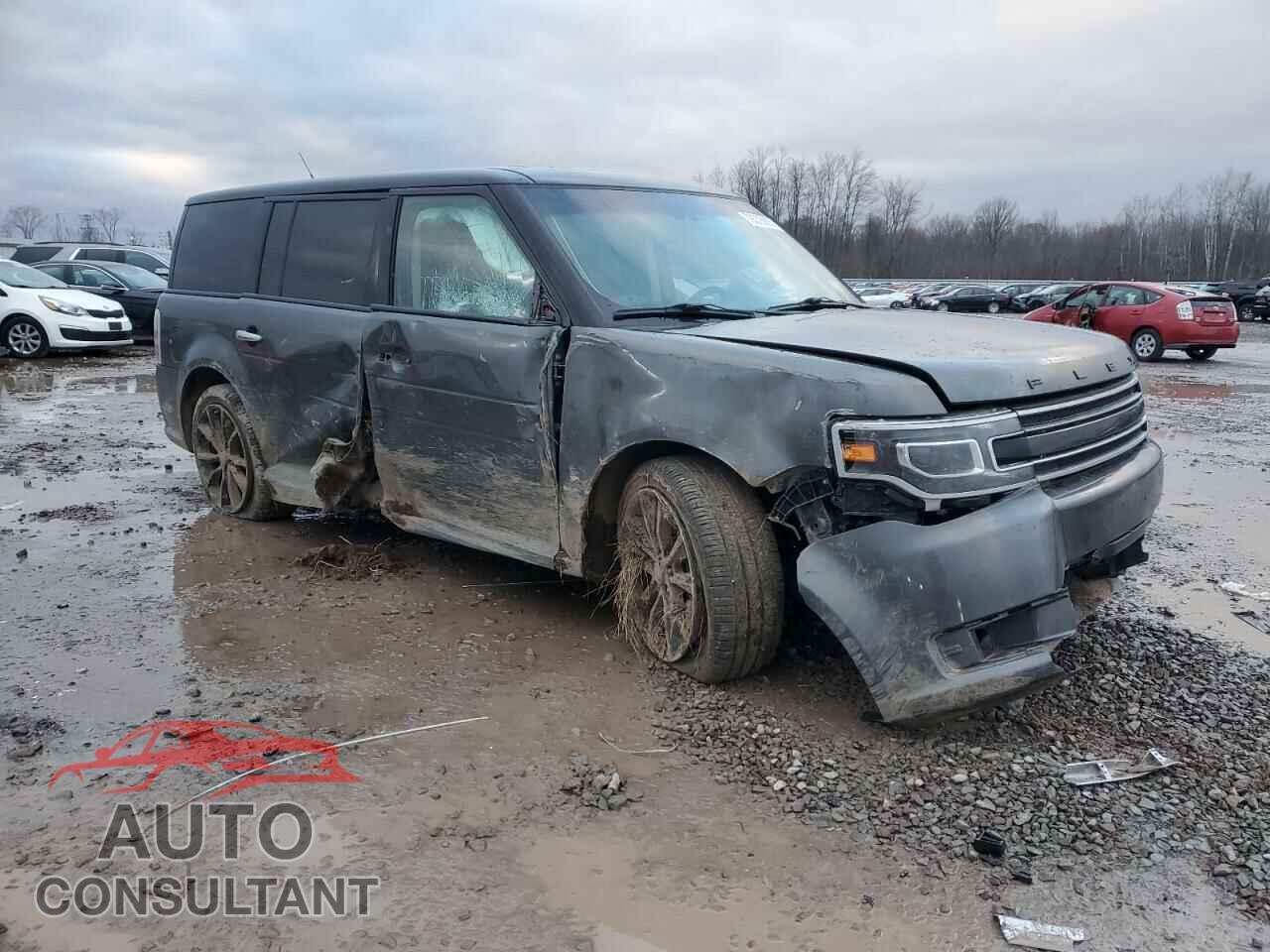 FORD FLEX 2019 - 2FMHK6D87KBA01689