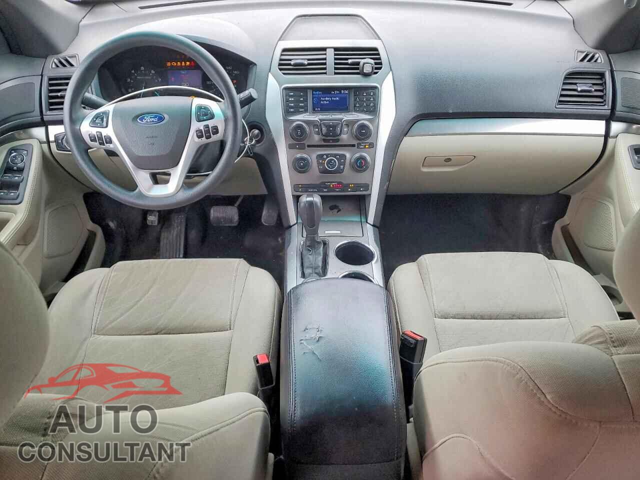 FORD EXPLORER 2012 - 1FMHK8B84CGA92316