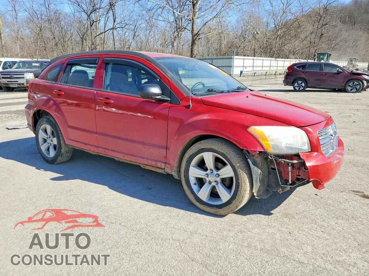 DODGE CALIBER 2011 - 1B3CB3HA2BD205340