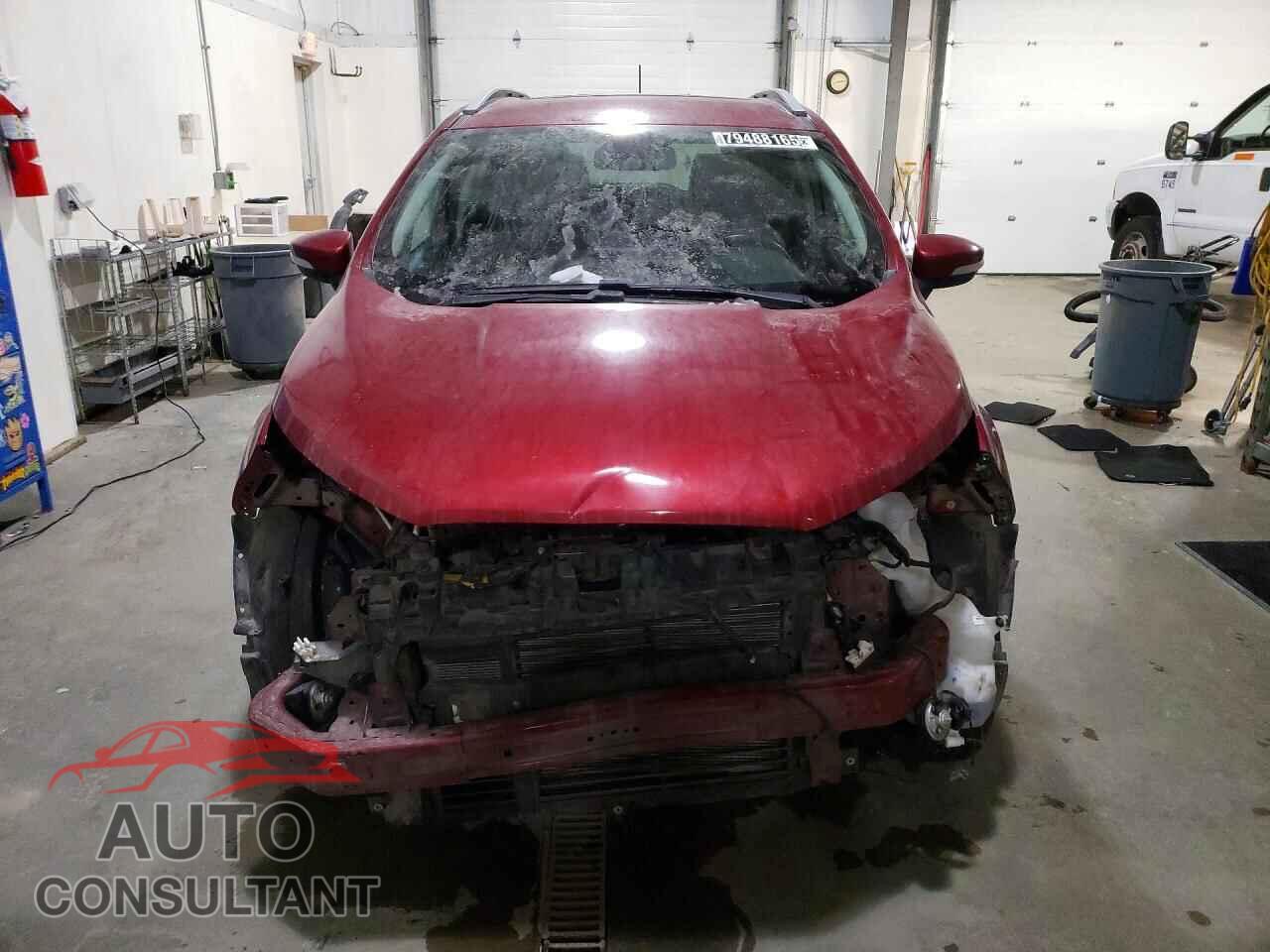 FORD ECOSPORT 2021 - MAJ6S3KL9MC455050