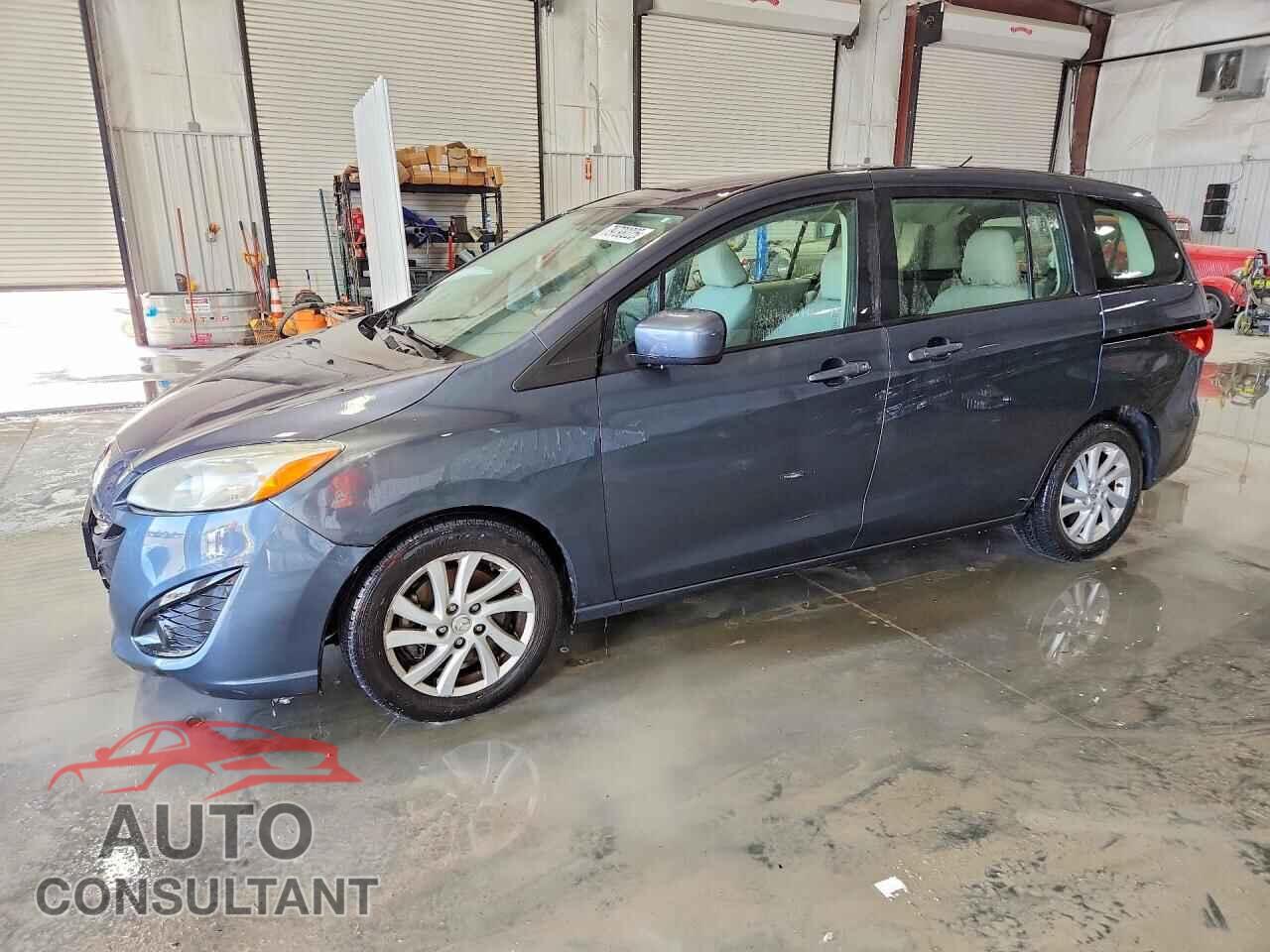 MAZDA 5 2012 - JM1CW2BL2C0120160