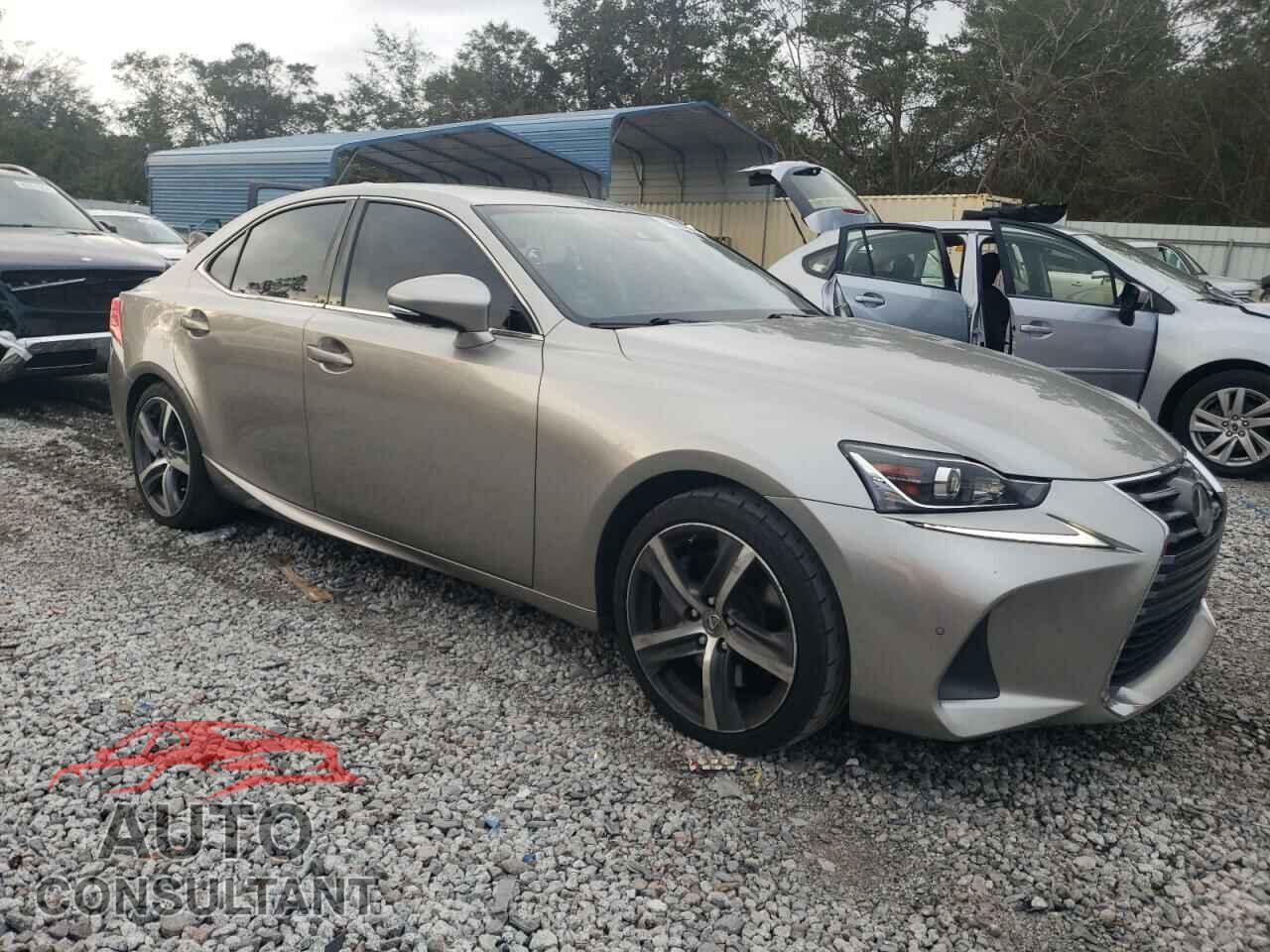 LEXUS IS 2017 - JTHBA1D28H5042386