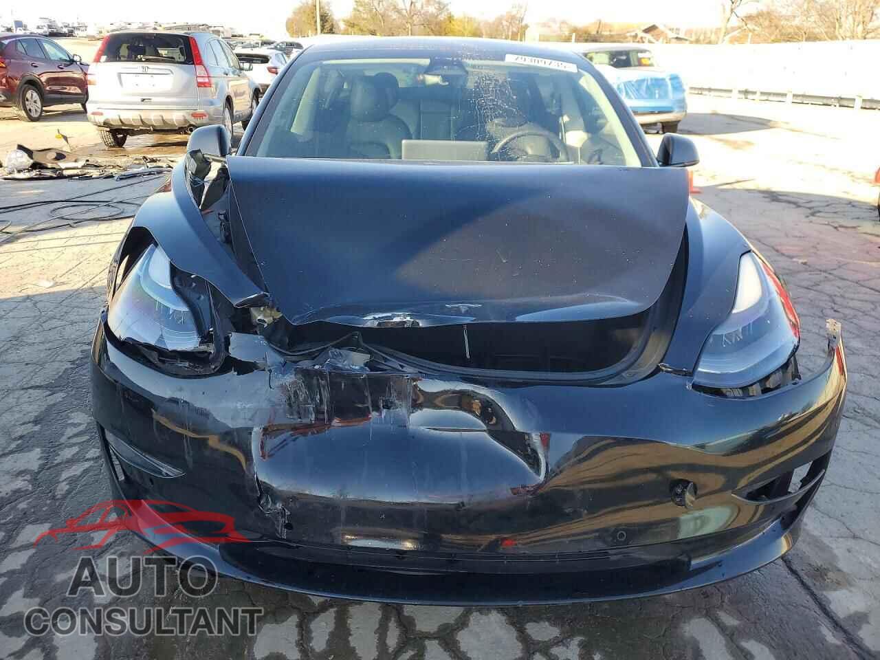 TESLA MODEL 3 2021 - 5YJ3E1EB2MF979512