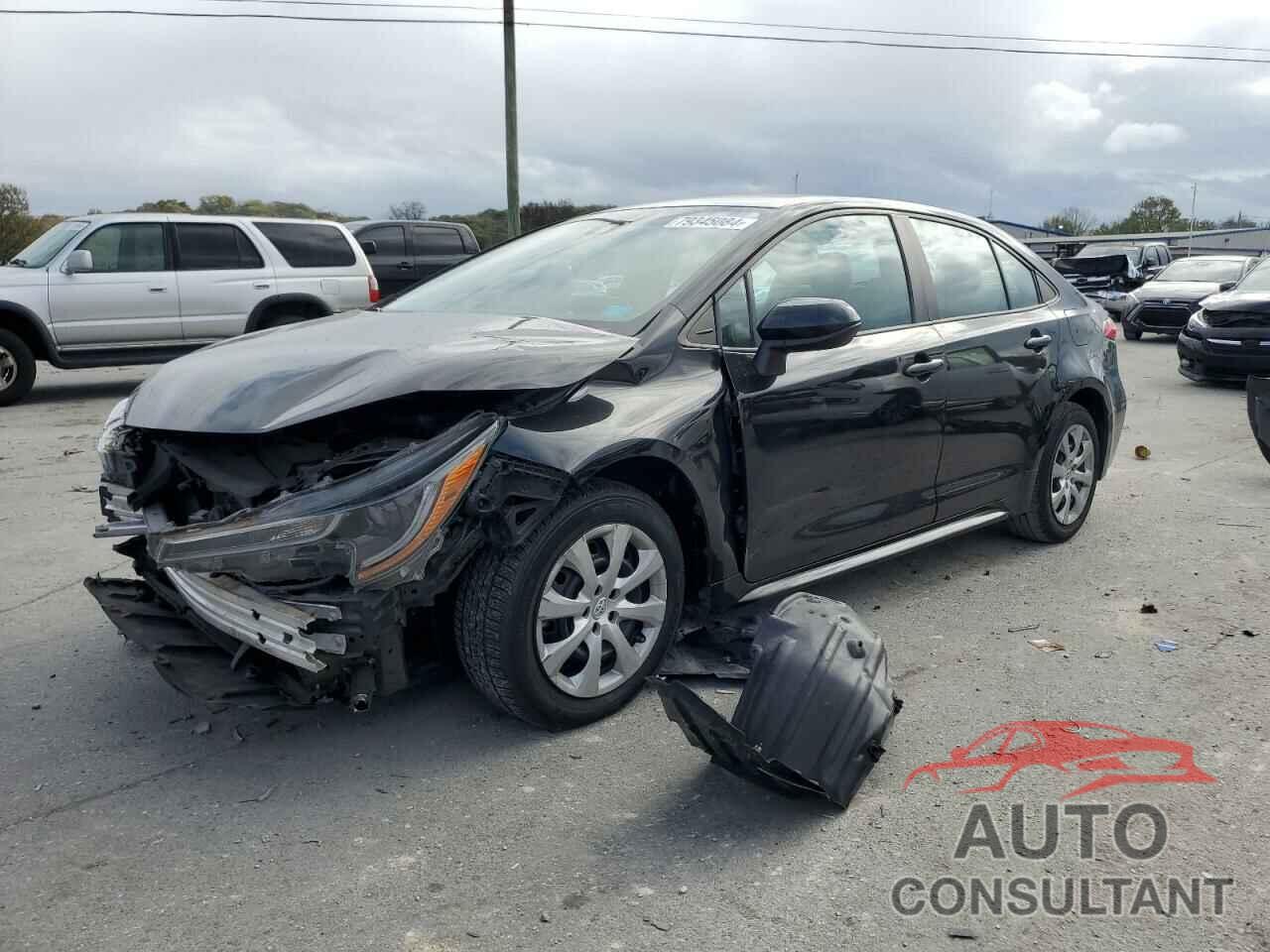 TOYOTA COROLLA 2020 - 5YFEPRAE5LP132892