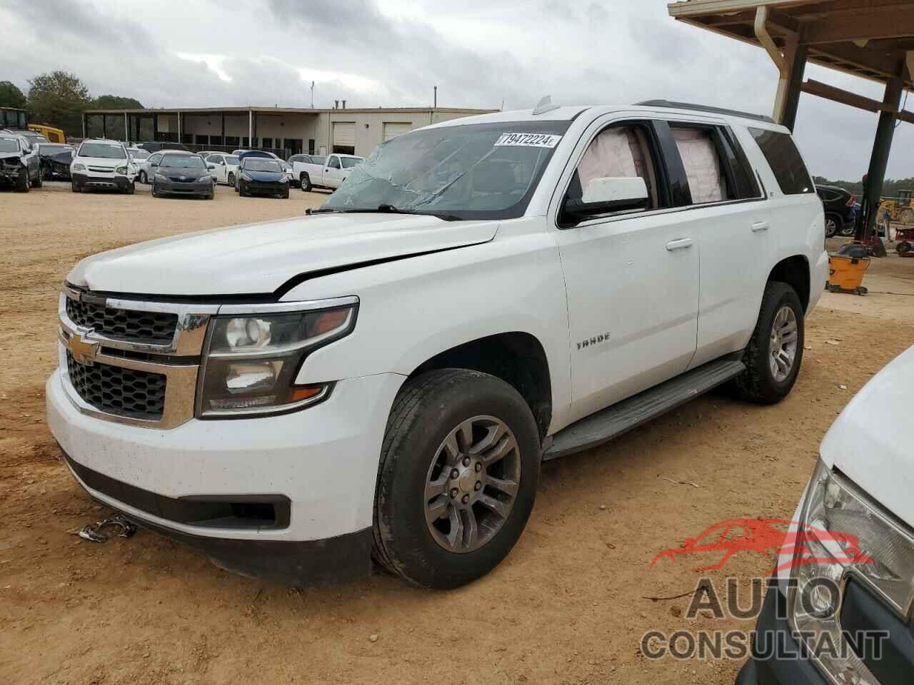 CHEVROLET TAHOE 2015 - 1GNSCBKC1FR550788