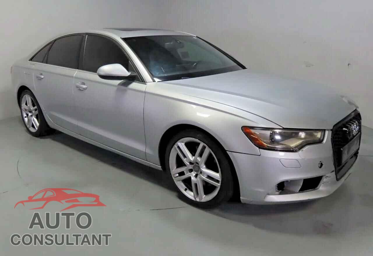 AUDI A6 2015 - WAUCFAFC9FN015883