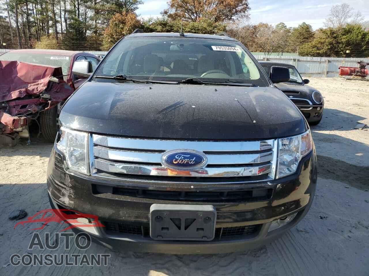 FORD EDGE 2010 - 2FMDK3JC7ABB76027