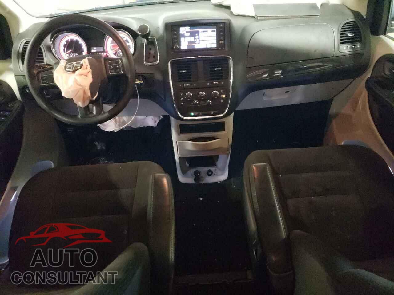 DODGE CARAVAN 2019 - 2C4RDGBG0KR756175