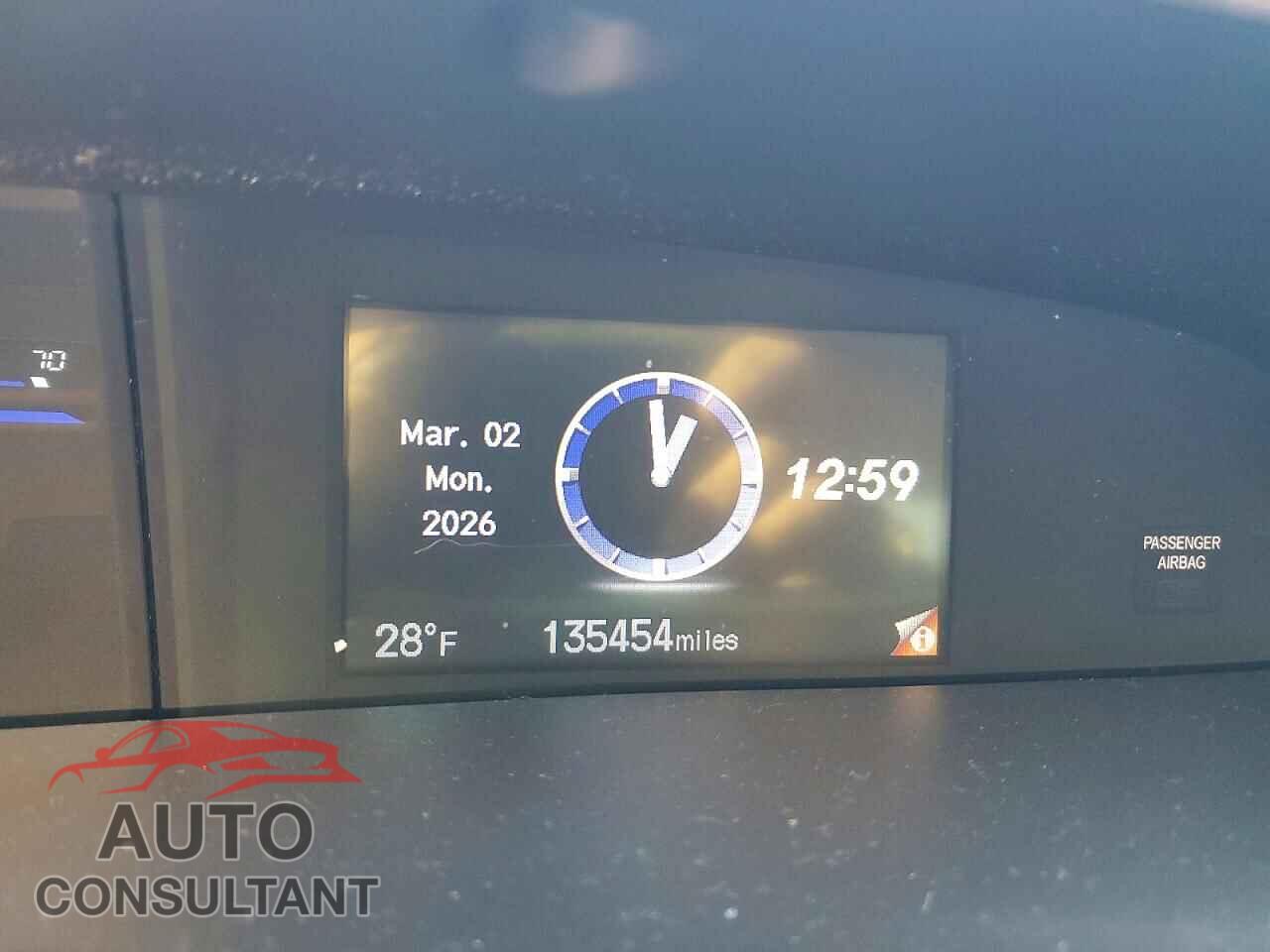 HONDA CIVIC 2015 - 19XFB2F84FE201901