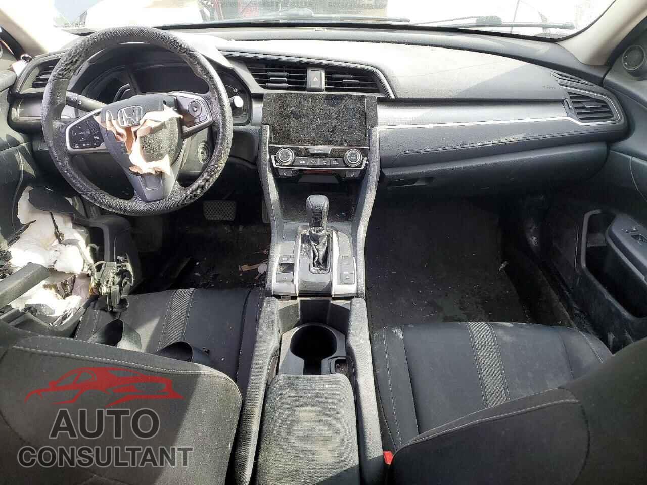 HONDA CIVIC 2017 - 2HGFC2F52HH015351