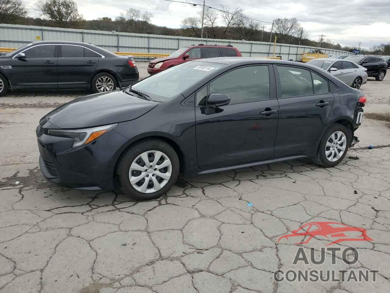 TOYOTA COROLLA 2023 - JTDBCMFE4P3026152