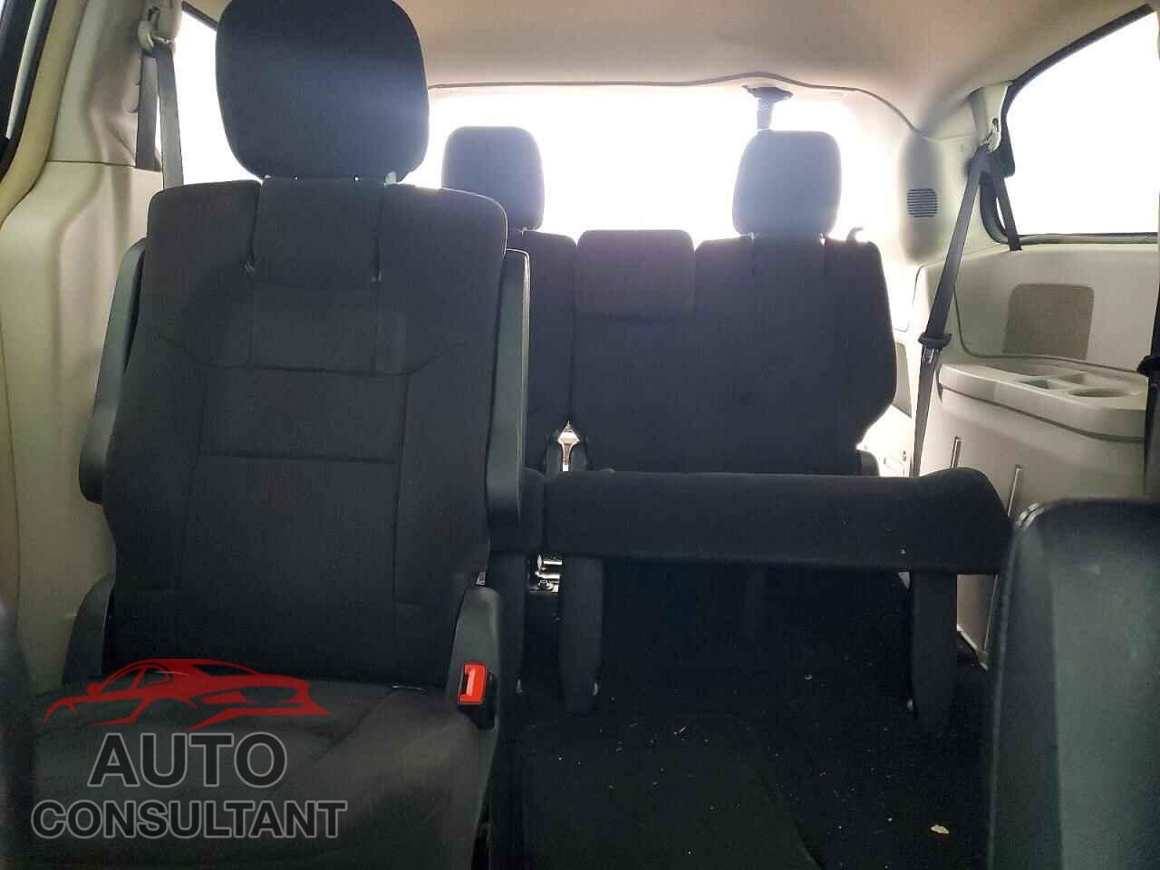 DODGE CARAVAN 2011 - 2D4RN5DG8BR662224