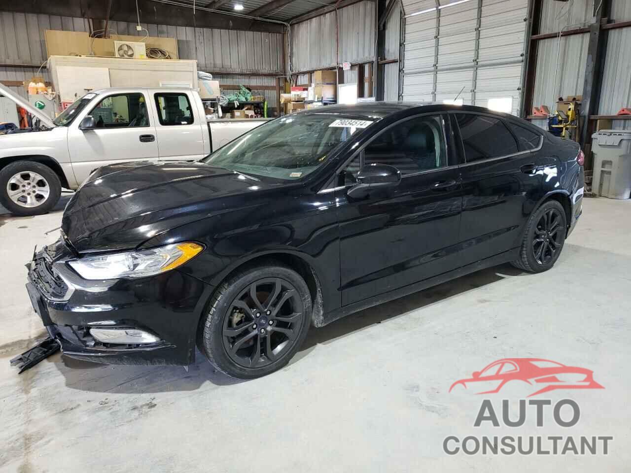 FORD FUSION 2018 - 3FA6P0HD9JR245951