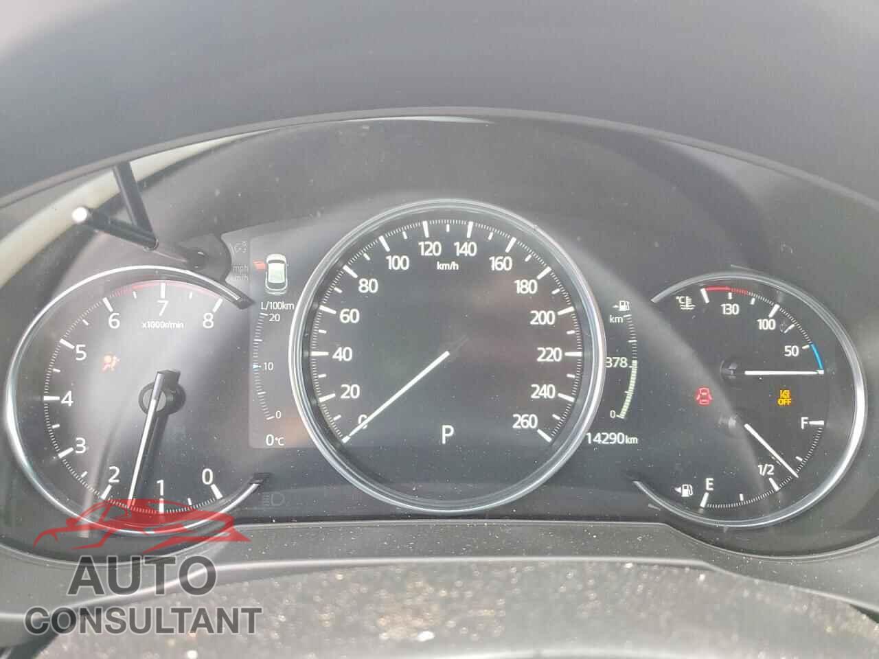 MAZDA CX-5 2025 - JM3KFBCL1S0586825