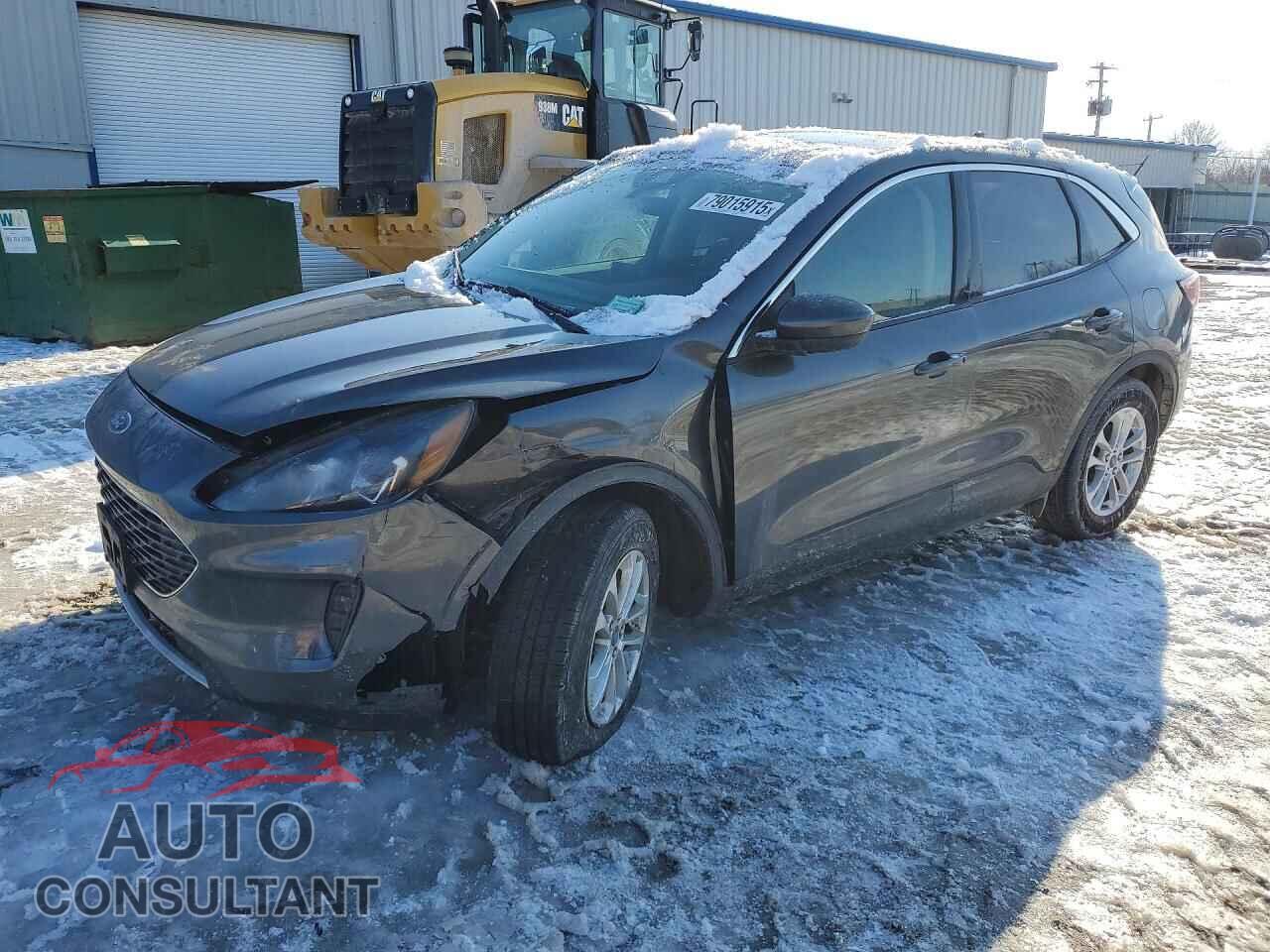 FORD ESCAPE 2020 - 1FMCU9G62LUA08187