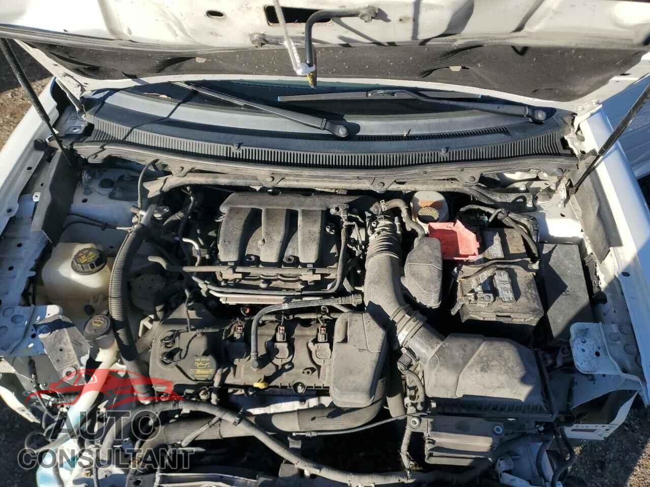 FORD FLEX 2013 - 2FMGK5B86DBD25986