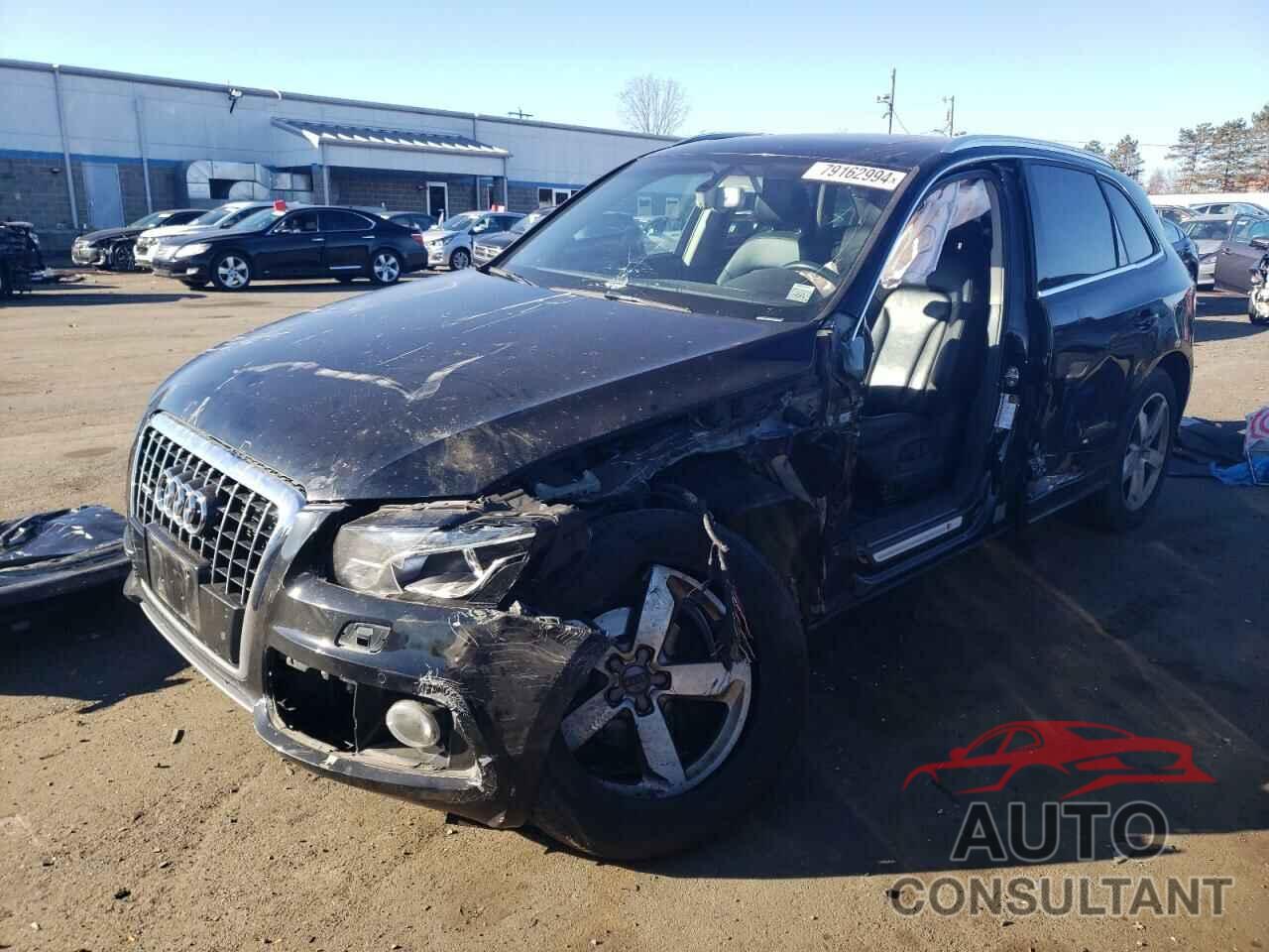 AUDI Q5 2012 - WA1DKAFP4CA066873