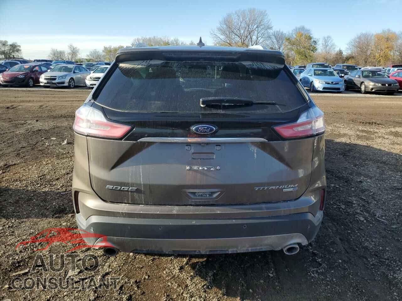 FORD EDGE 2019 - 2FMPK4K95KBC49810