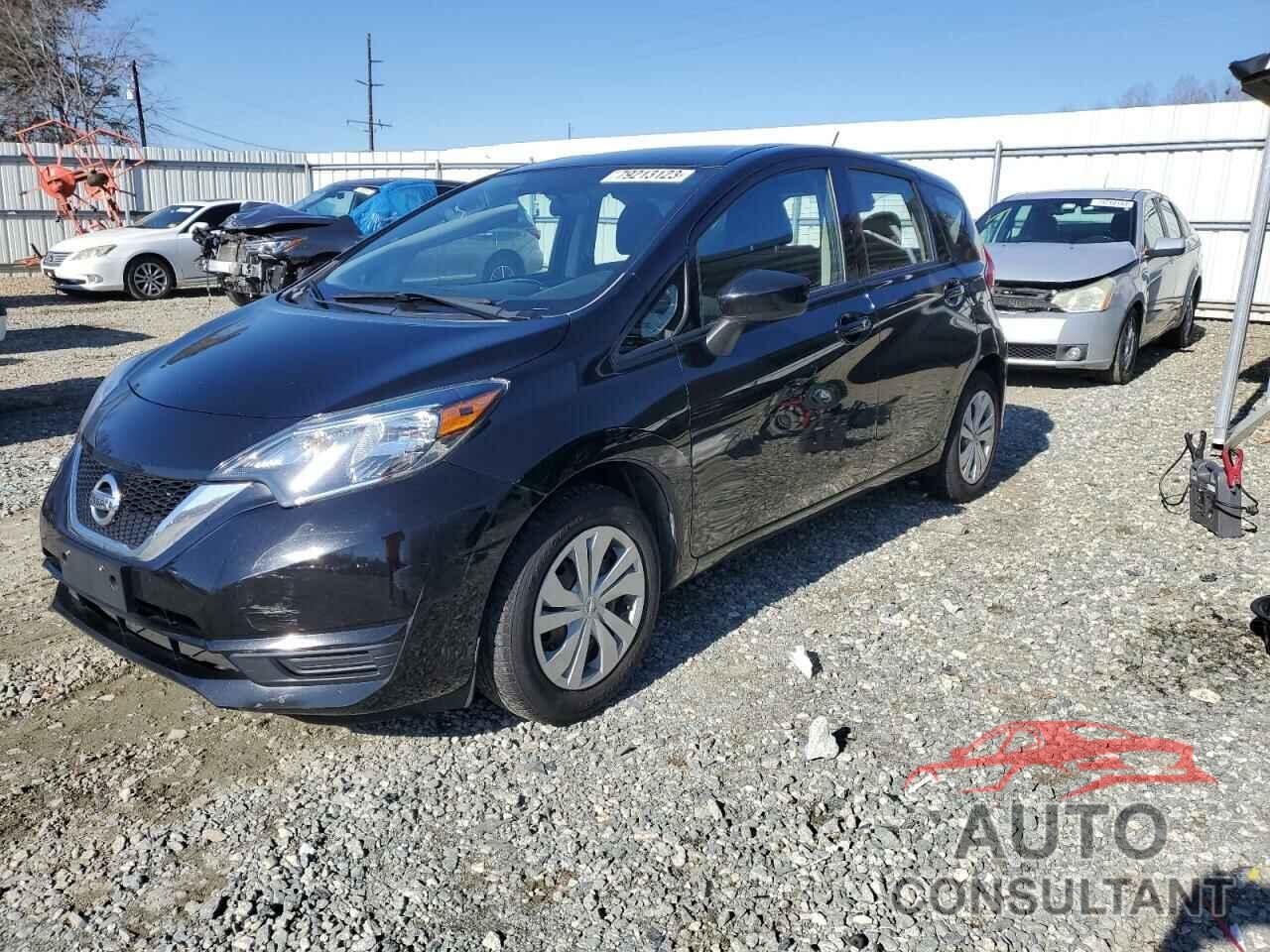 NISSAN VERSA 2018 - 3N1CE2CP3JL353990