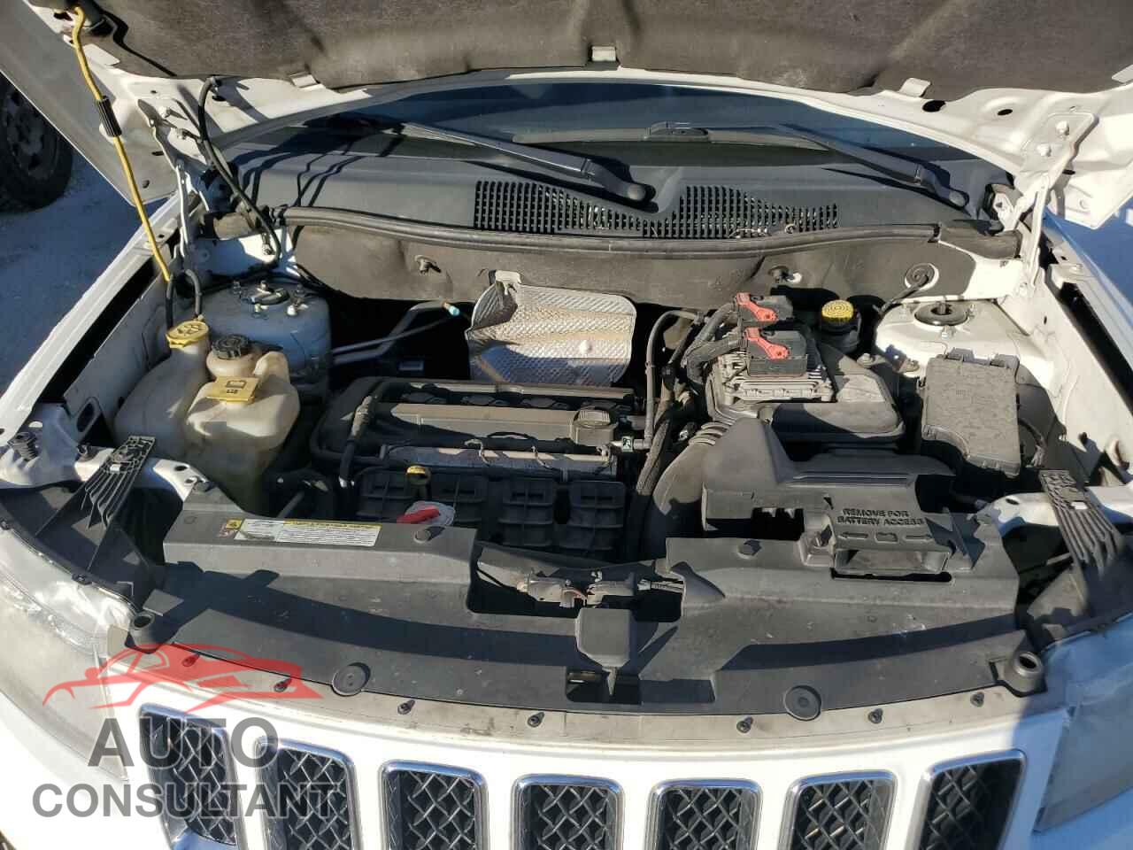 JEEP COMPASS 2012 - 1C4NJCBA3CD557444