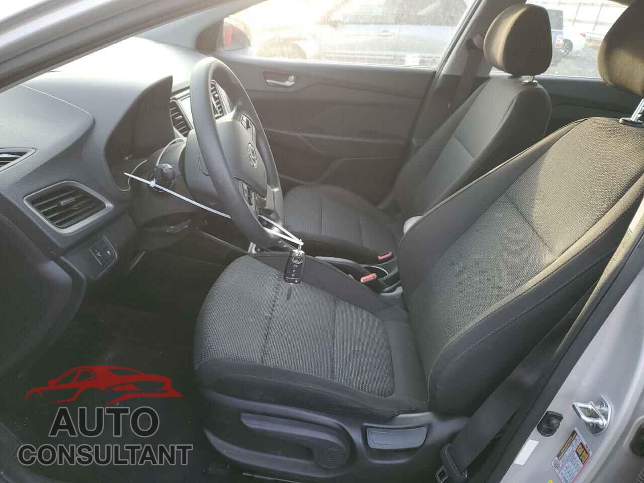 HYUNDAI ACCENT 2019 - 3KPC24A37KE066028