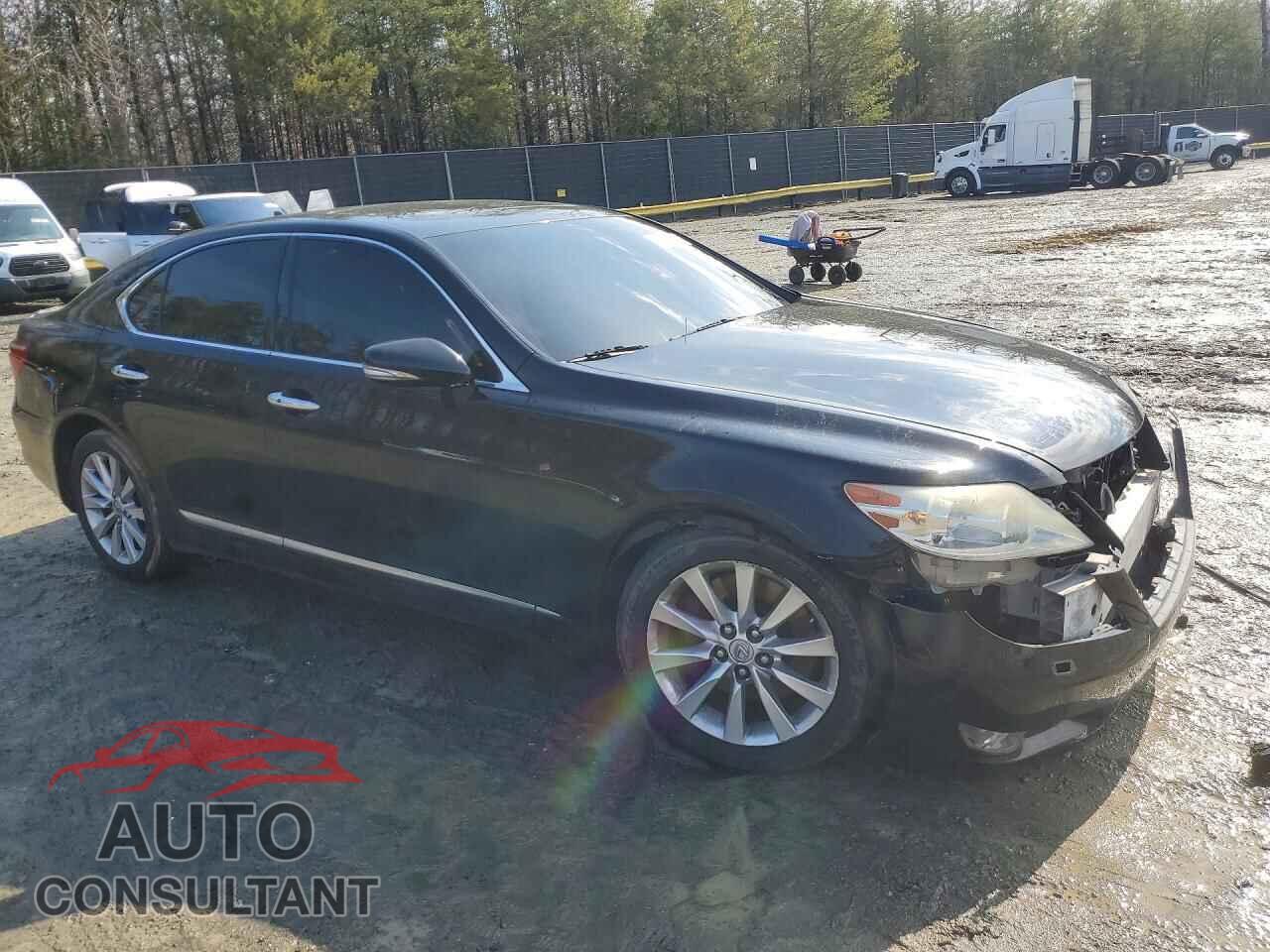 LEXUS LS500 2011 - JTHCL5EFXB5011512