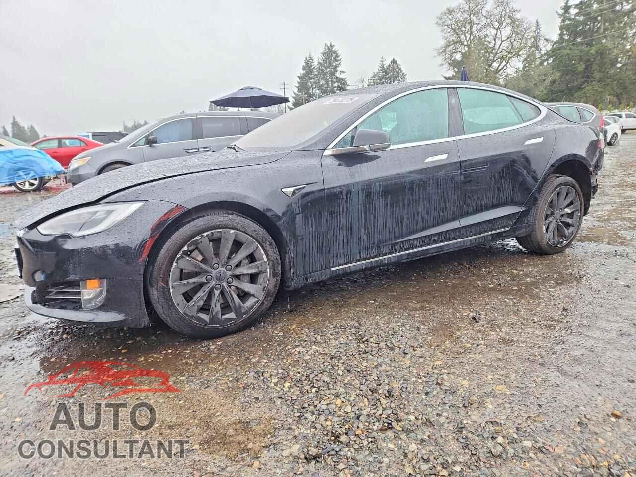 TESLA MODEL S 2018 - 5YJSA1E23JF245822