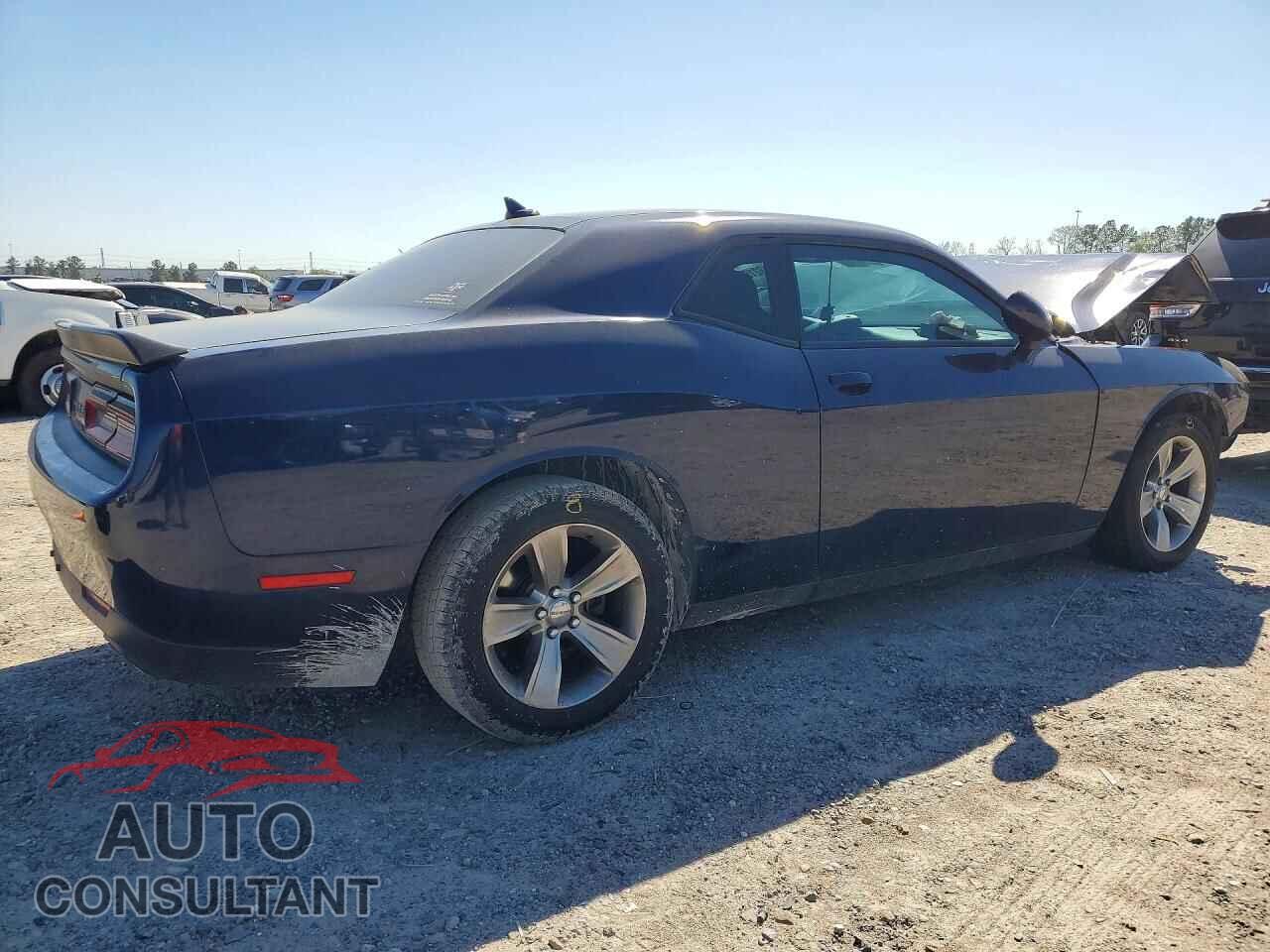 DODGE CHALLENGER 2015 - 2C3CDZAG9FH757862