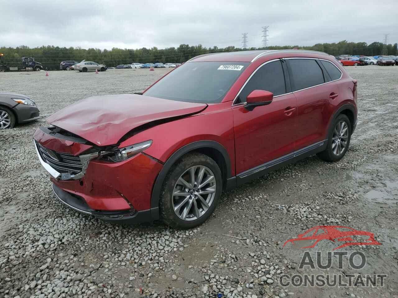 MAZDA CX-9 2019 - JM3TCADY5K0332889
