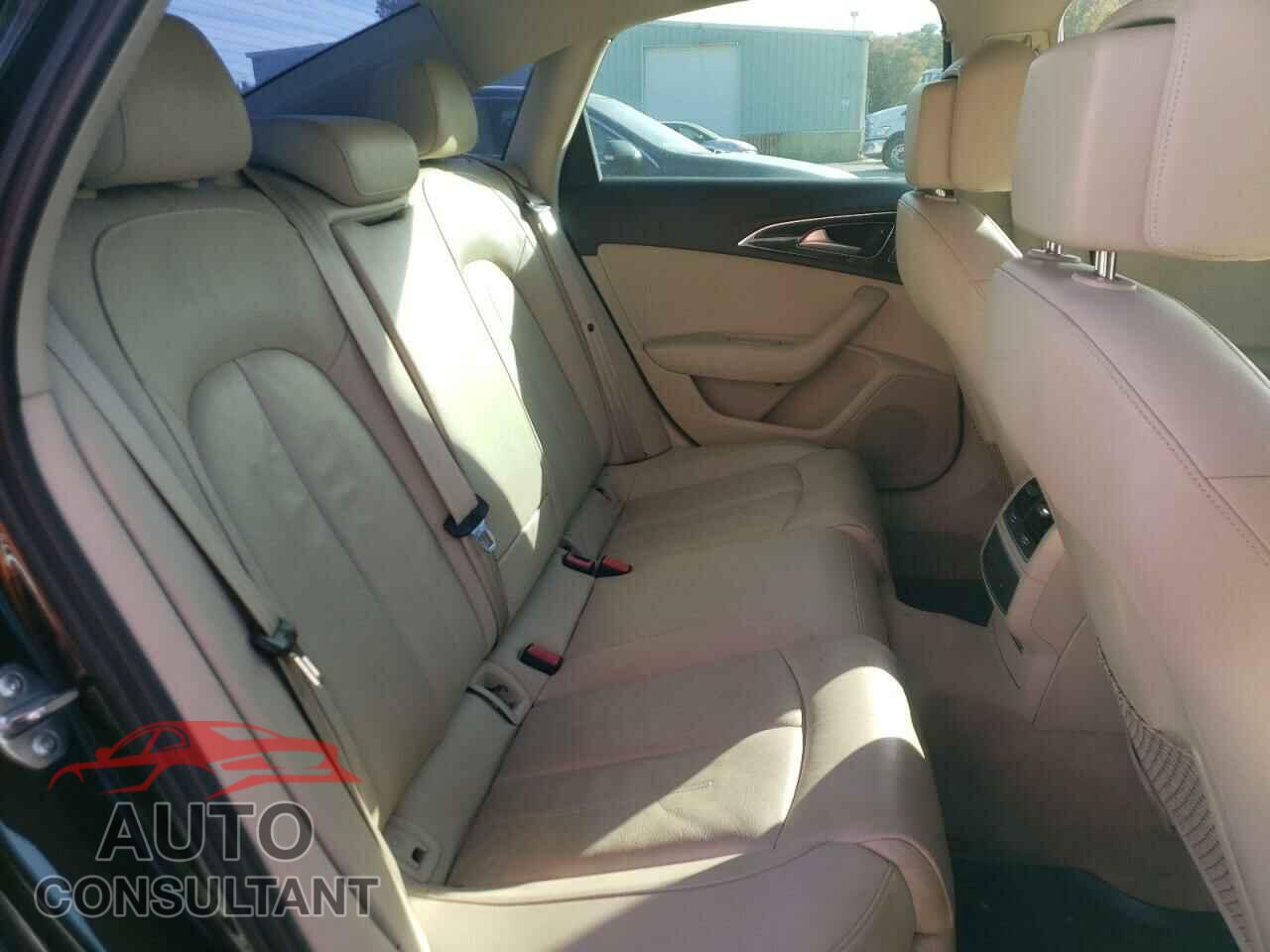AUDI A6 2016 - WAUGFAFC9GN050412