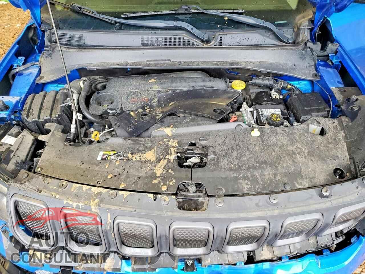 JEEP COMPASS 2022 - 3C4NJDDB2NT115683