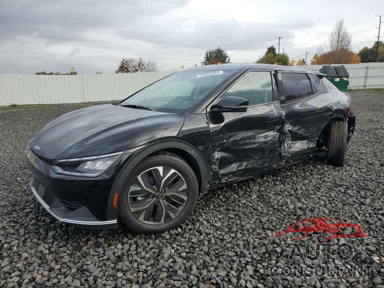 KIA EV6 LIGHT 2024 - KNDC3DLC2R5616445
