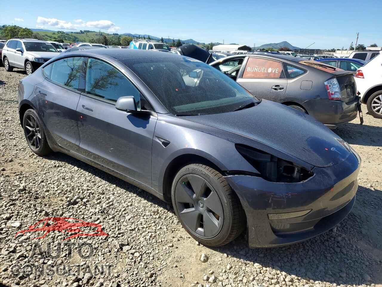 TESLA MODEL 3 2023 - 5YJ3E1EA0PF459112