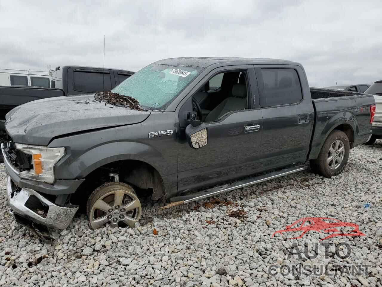 FORD F-150 2018 - 1FTEW1EP8JFA46898