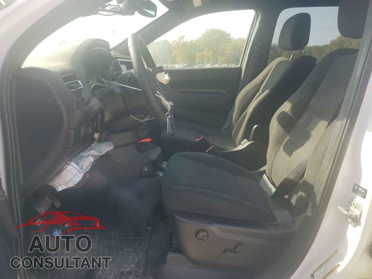 DODGE DURANGO 2023 - 1C4RDJFG7PC605650