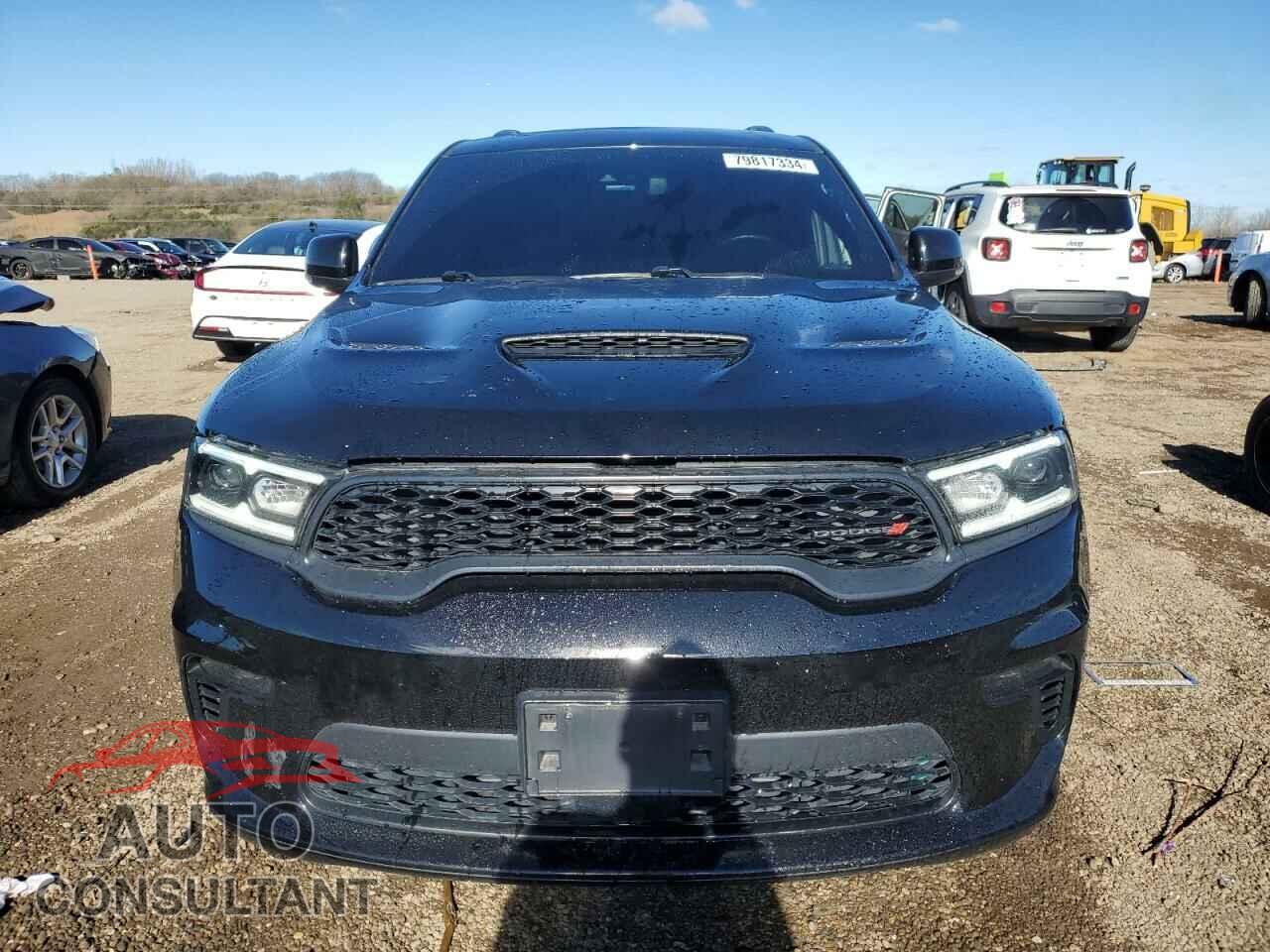 DODGE DURANGO 2023 - 1C4RDJDG1PC584491