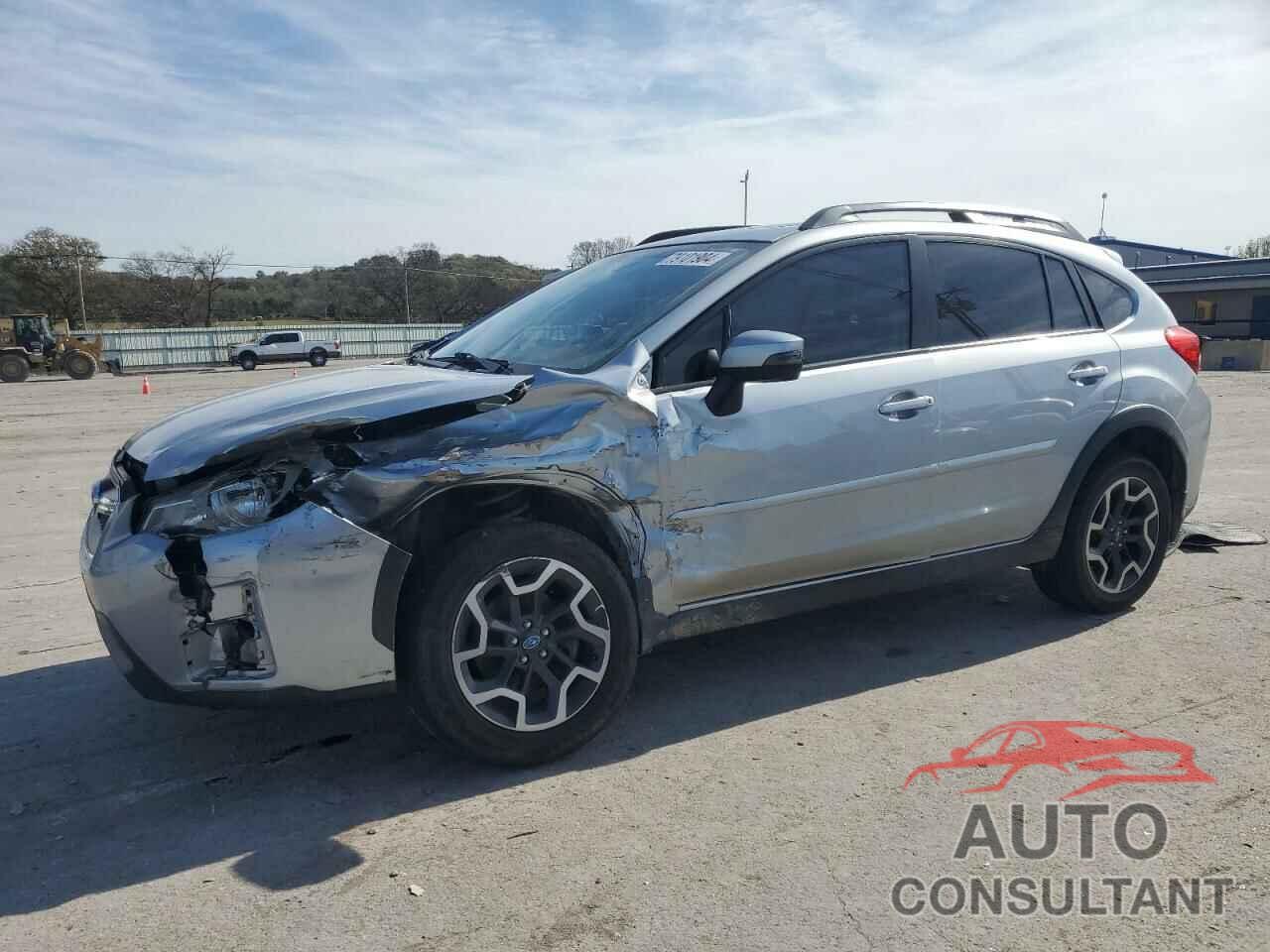 SUBARU CROSSTREK 2017 - JF2GPANC7HH207633