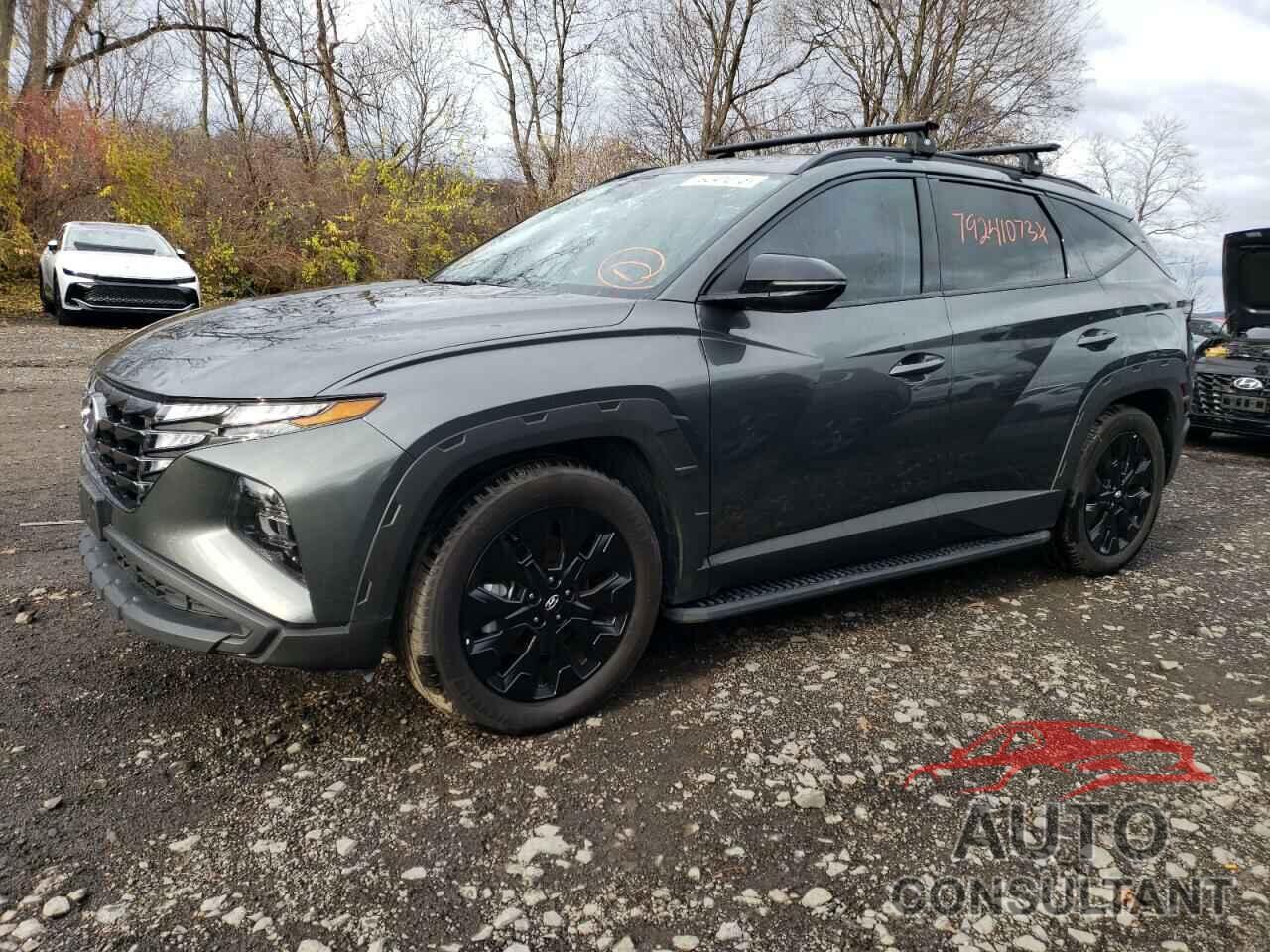 HYUNDAI TUCSON 2023 - KM8JF3AEXPU208626