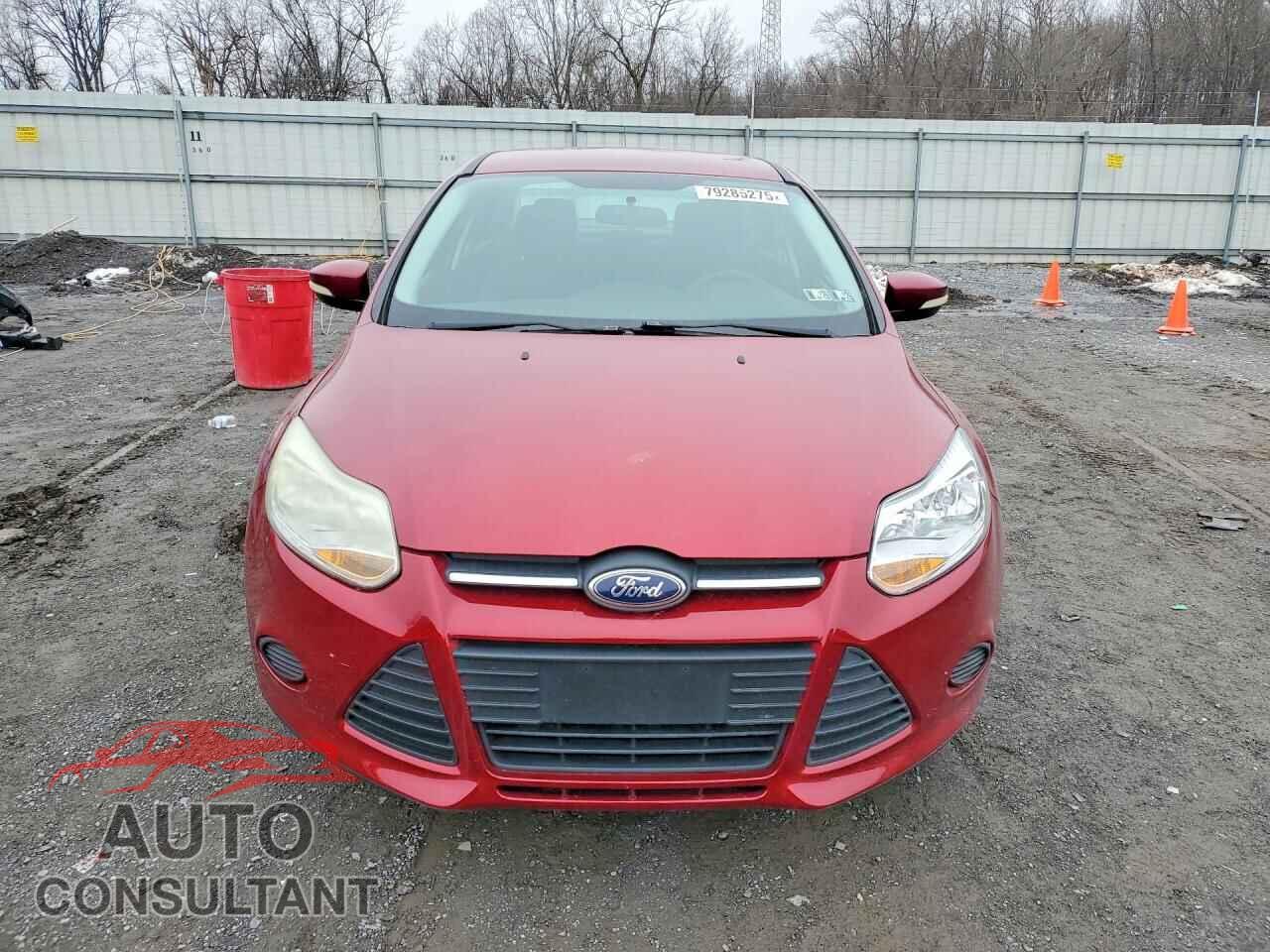 FORD FOCUS 2014 - 1FADP3F2XEL232513