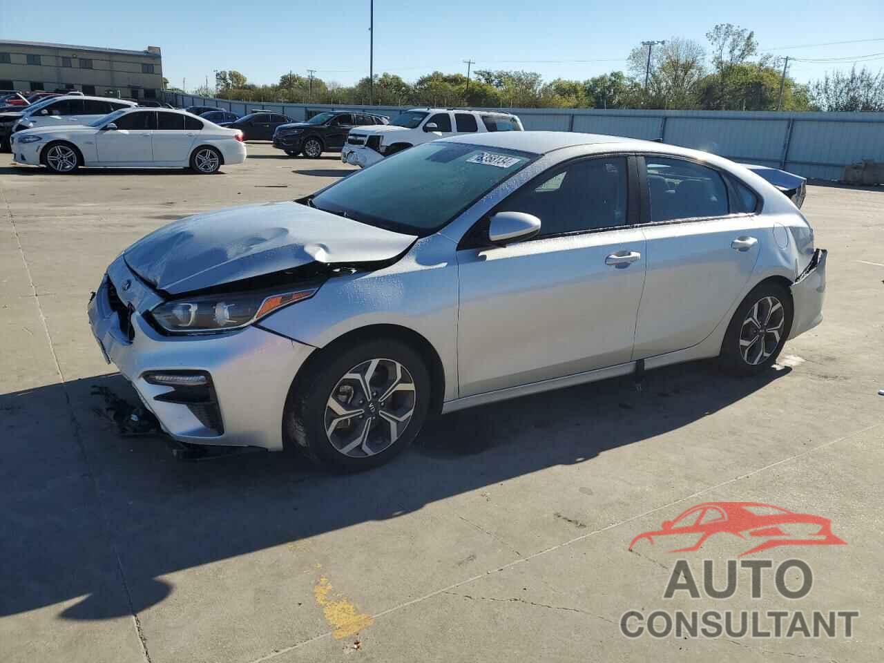 KIA FORTE 2019 - 3KPF24AD8KE046120