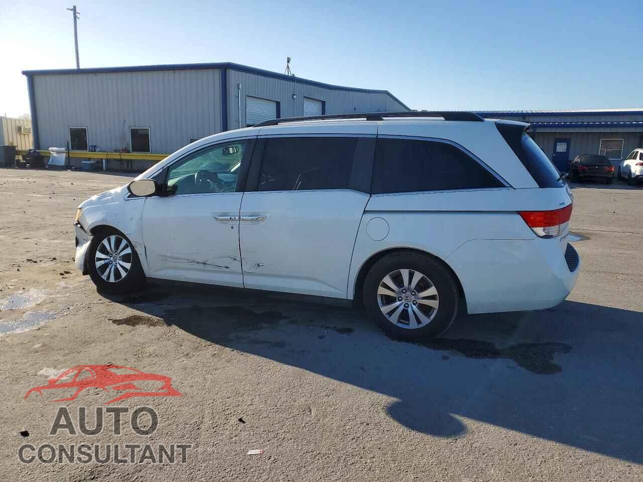 HONDA ODYSSEY 2014 - 5FNRL5H67EB110847