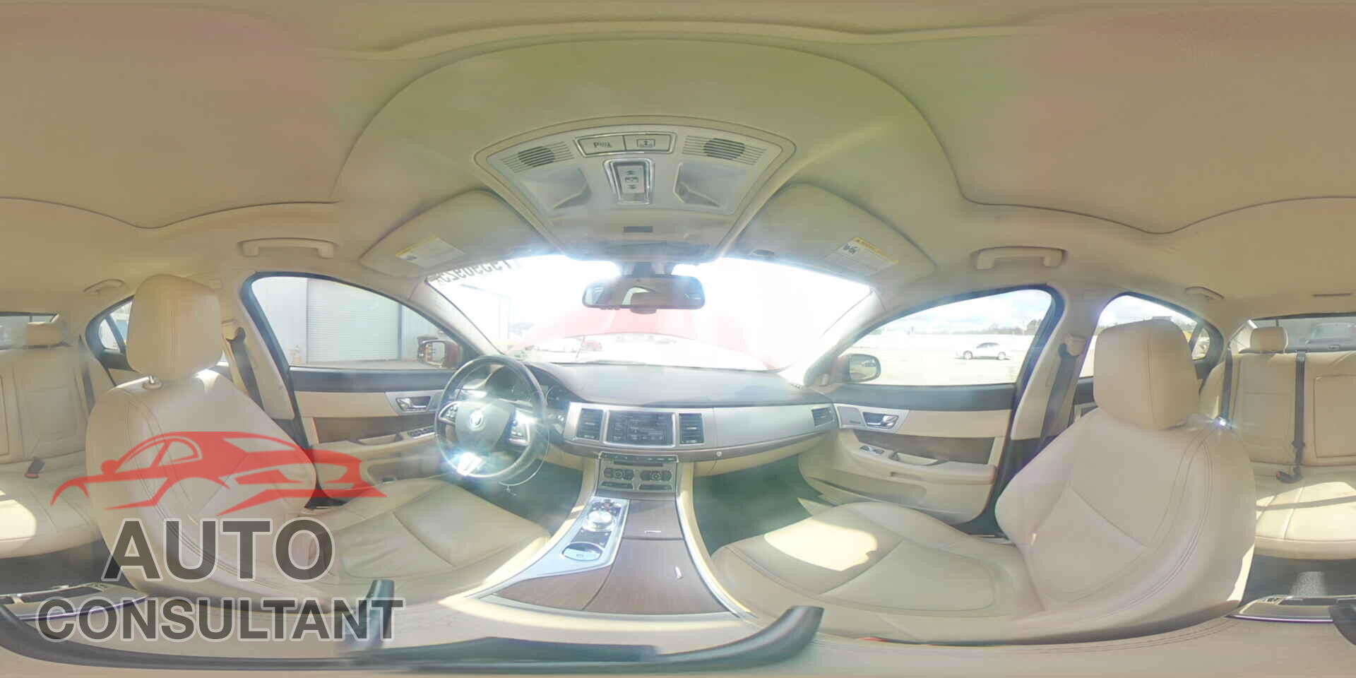 JAGUAR XF 2013 - SAJWA0ES6DPU03514