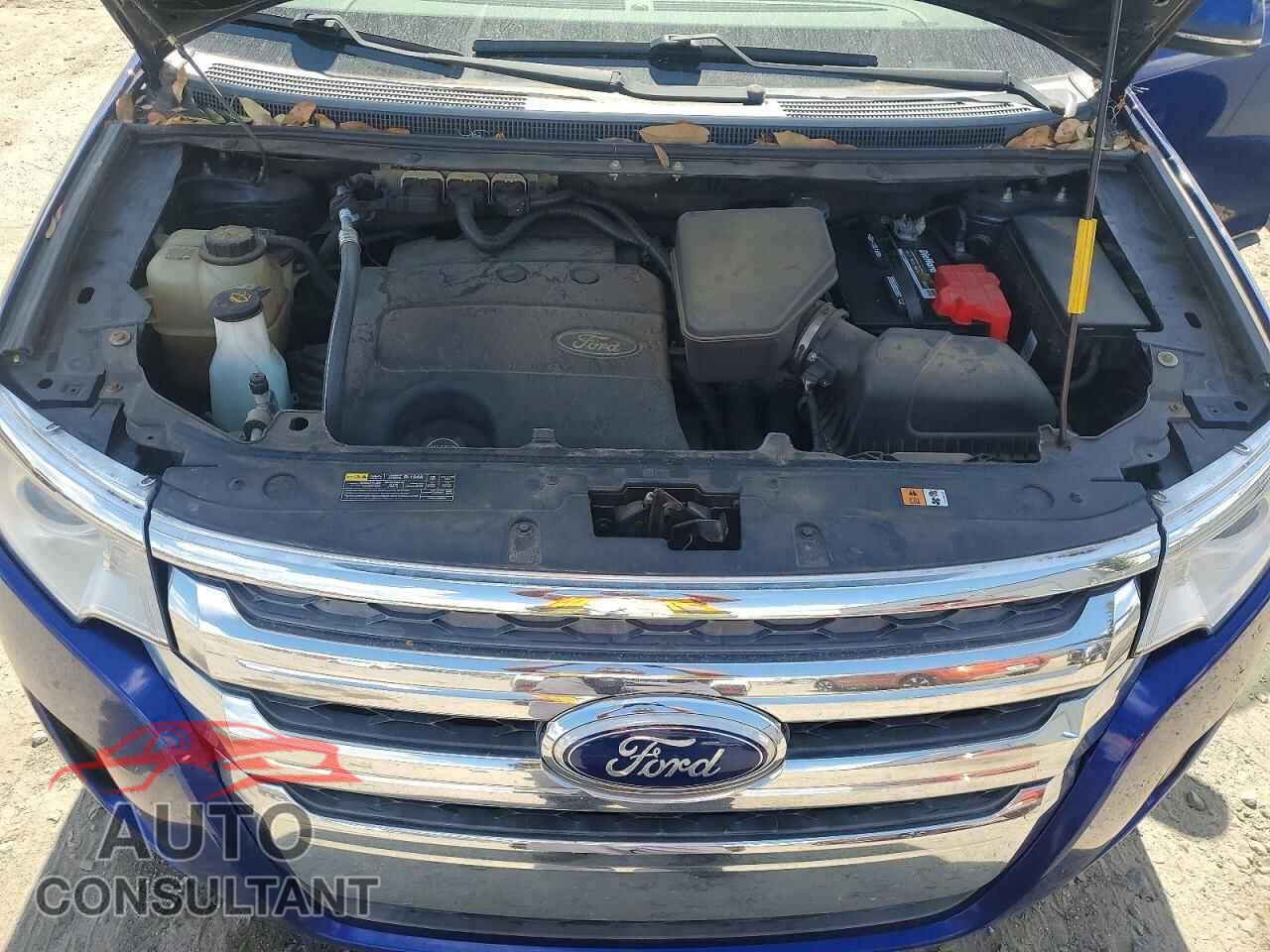 FORD EDGE 2014 - 2FMDK3JC9EBB36697