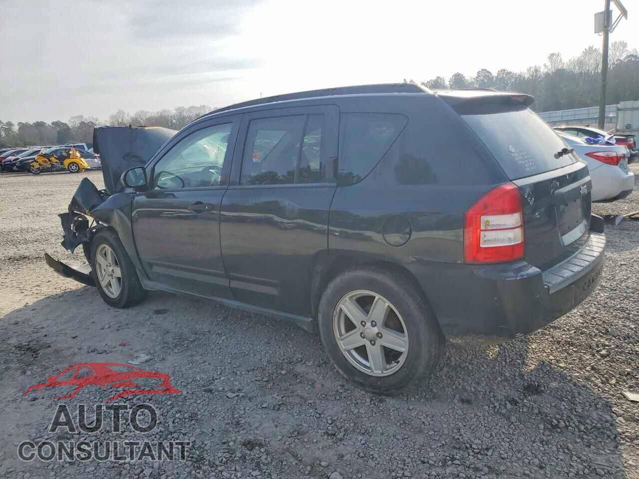 JEEP COMPASS 2009 - 1J4FT47B09D160363