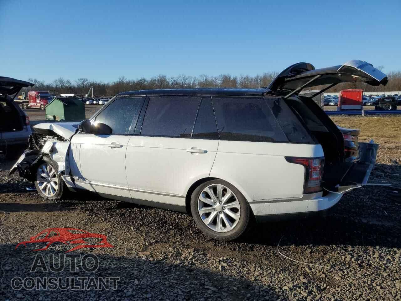 LAND ROVER RANGEROVER 2015 - SALGS3VF3FA217786