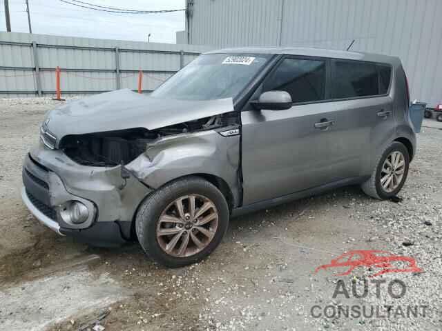 KIA SOUL 2017 - KNDJP3A56H7412616