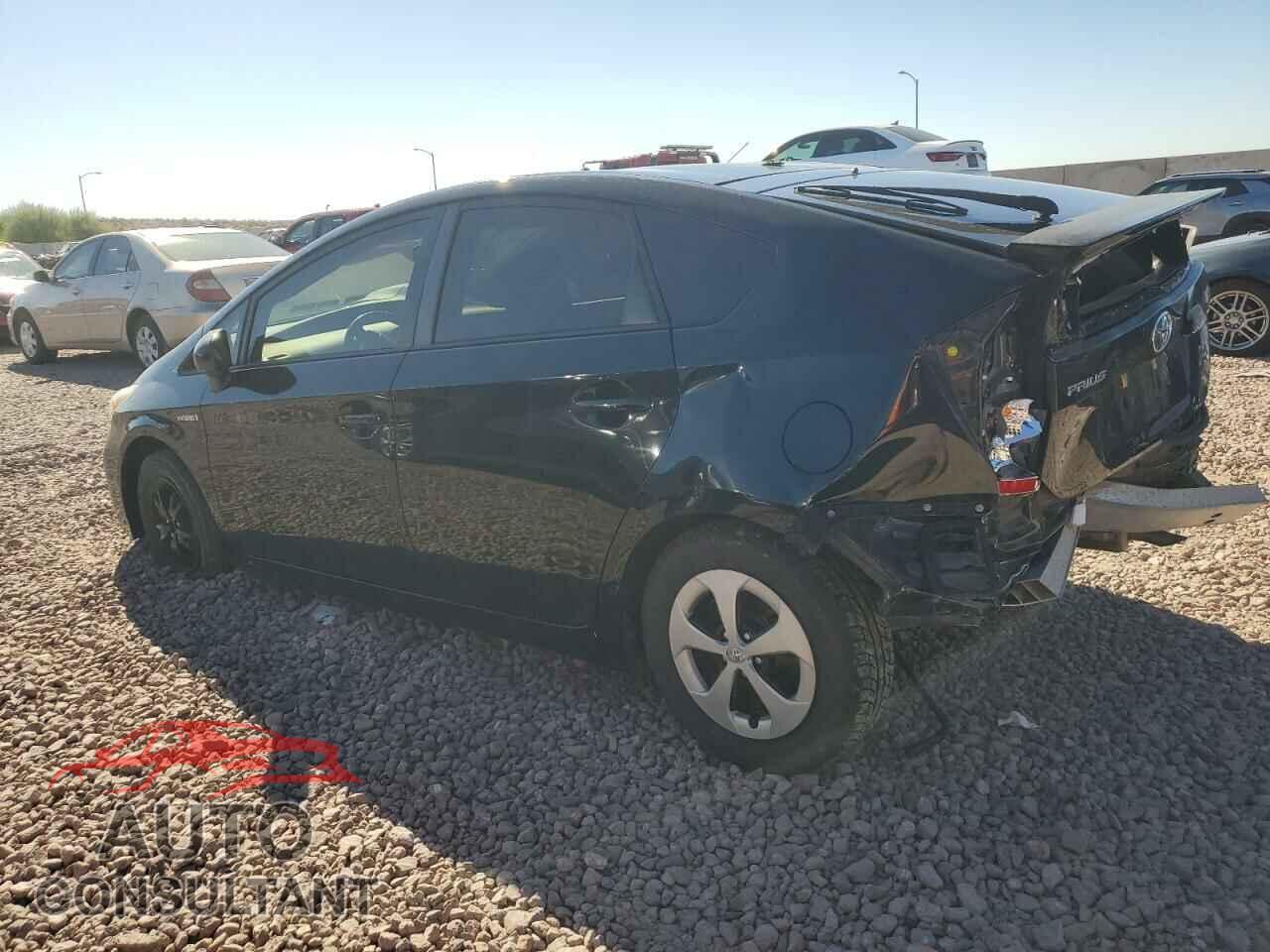 TOYOTA PRIUS 2013 - JTDKN3DU8D5577893