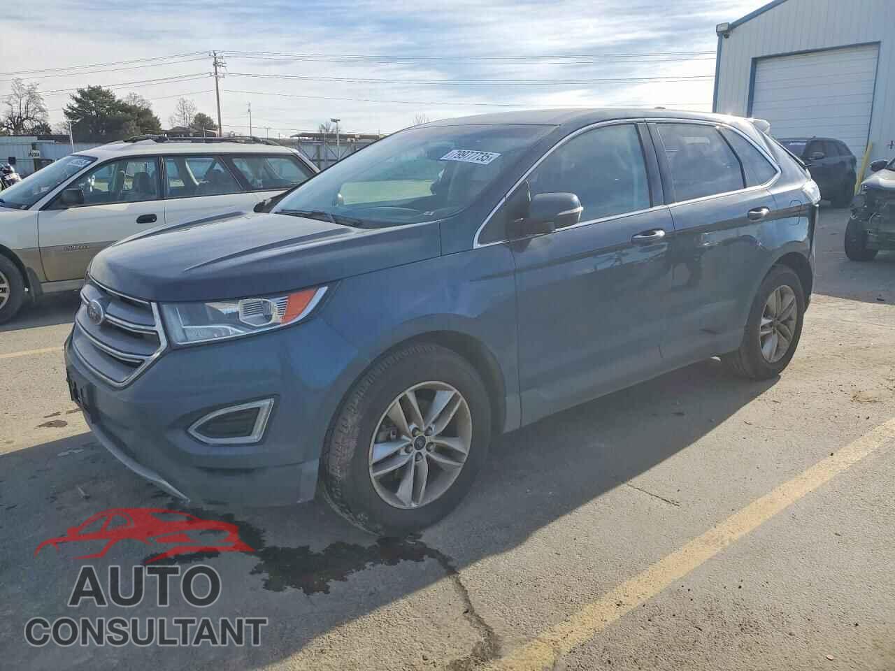 FORD EDGE 2016 - 2FMPK3J93GBB60434