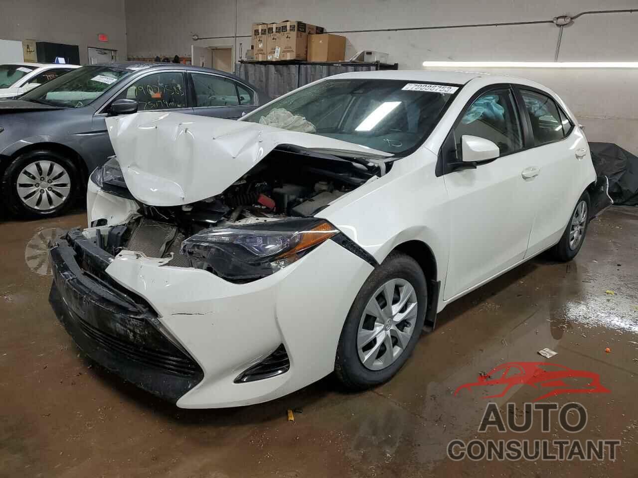 TOYOTA COROLLA 2017 - 5YFBPRHE0HP664387