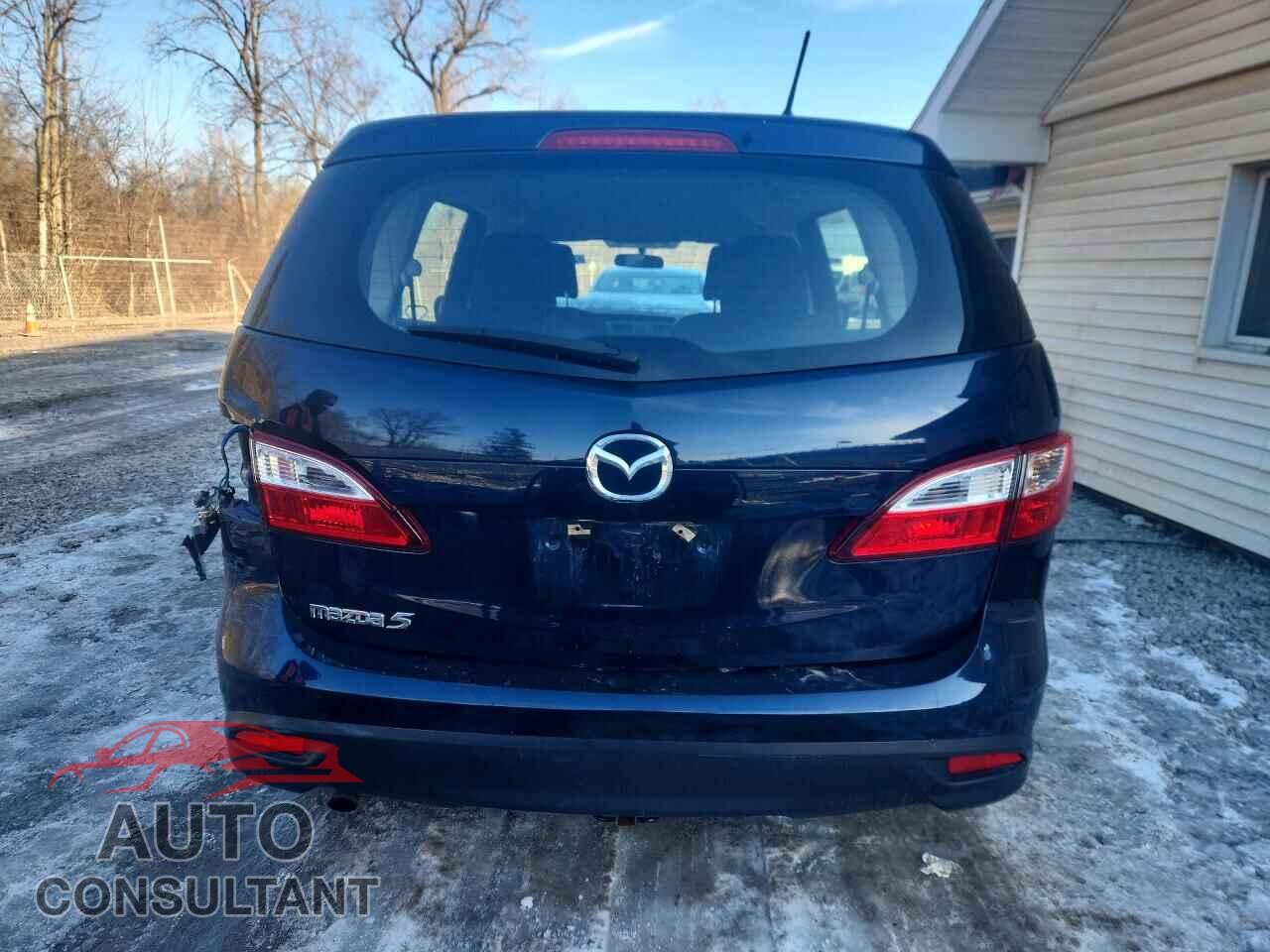 MAZDA 5 2015 - JM1CW2BL7F0183906